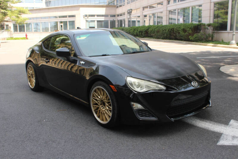 2015 Scion FR-S