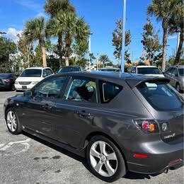 2005 Mazda MAZDA3 s