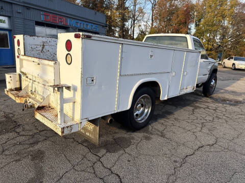 2000 Chevrolet C/K 3500 Series C3500