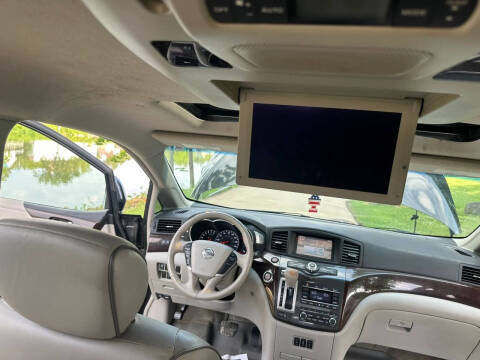 2012 Nissan Quest