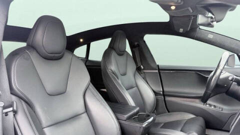 2021 Tesla Model S Long Range Plus
