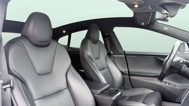 2021 Tesla Model S Long Range Plus