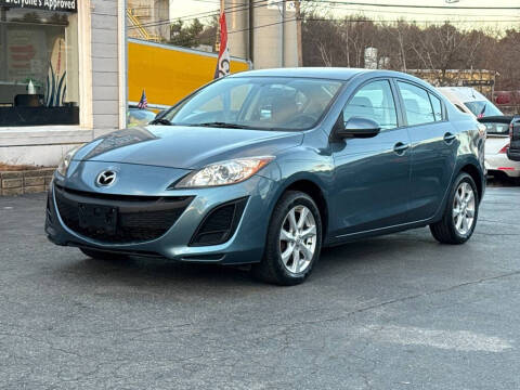 2011 Mazda MAZDA3 i Touring