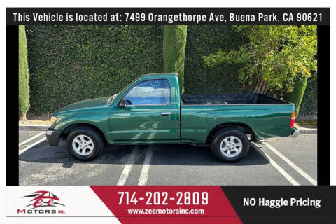 2000 Toyota Tacoma