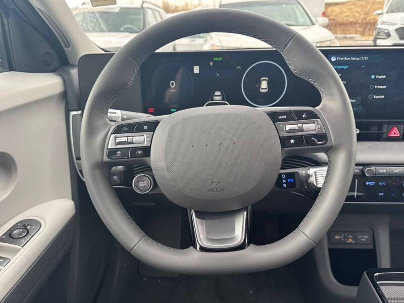 2026 Hyundai Ioniq 5 SE Standard Range