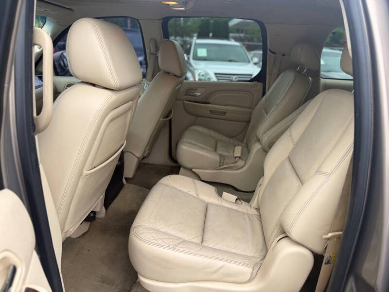 2007 Cadillac Escalade ESV