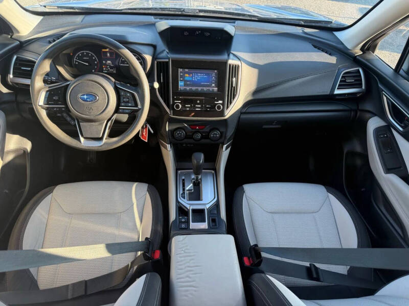 2022 Subaru Forester