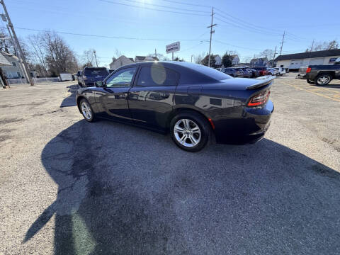 2019 Dodge Charger SXT