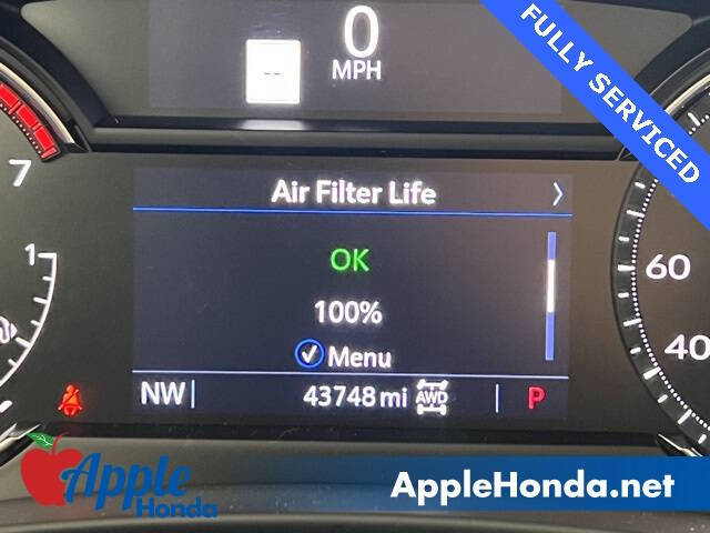 2021 Cadillac XT4 Sport