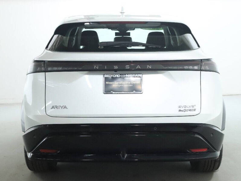 2024 Nissan Ariya Evolve+ e-4ORCE