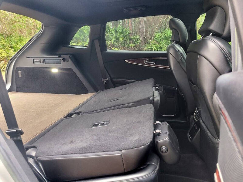 2017 Lincoln MKX Reserve
