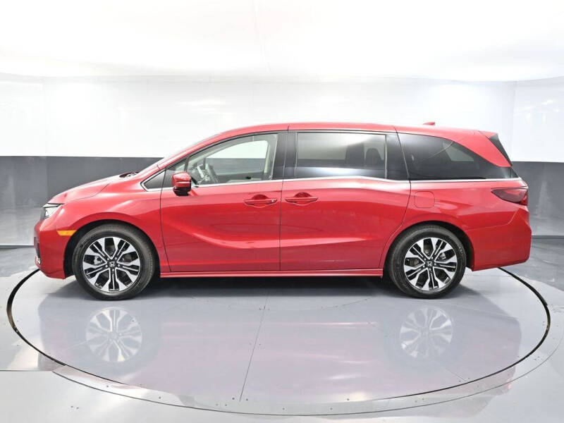 2025 Honda Odyssey Elite