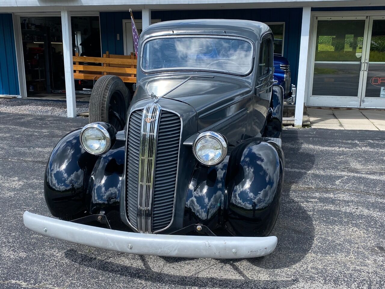 1937 Dodge Pickup 4