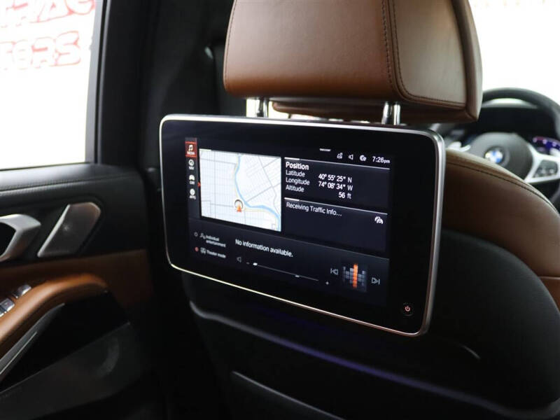 2019 BMW X7 xDrive50i