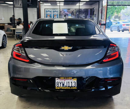 2018 Chevrolet Volt LT