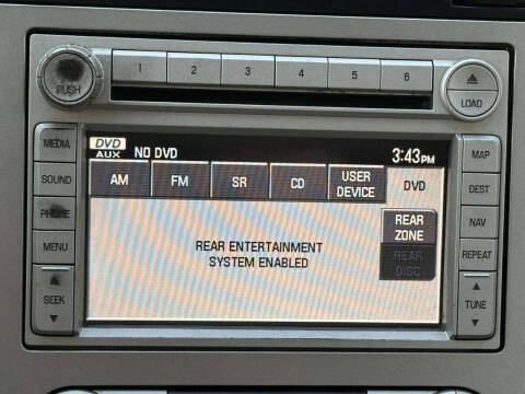 2008 Lincoln Navigator L