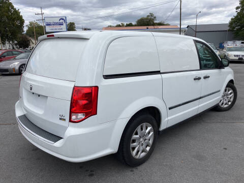 2014 RAM C/V Tradesman