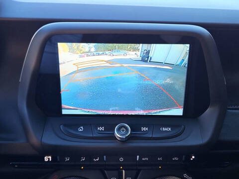 2017 Chevrolet Camaro SS