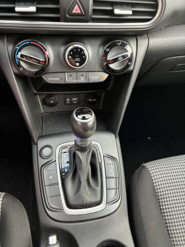 2019 Hyundai Kona SEL