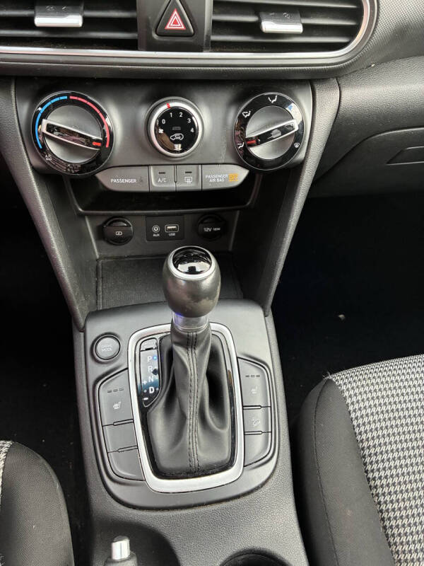 2019 Hyundai Kona SEL