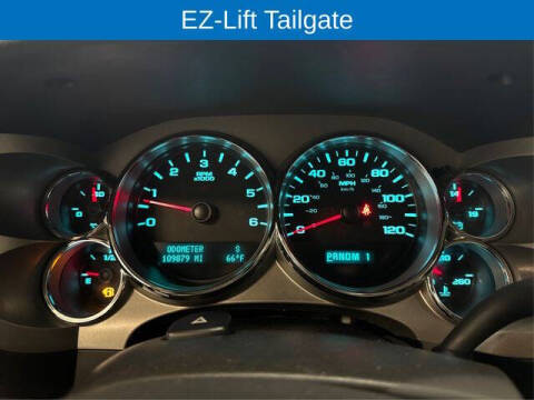 2010 GMC Sierra 2500HD