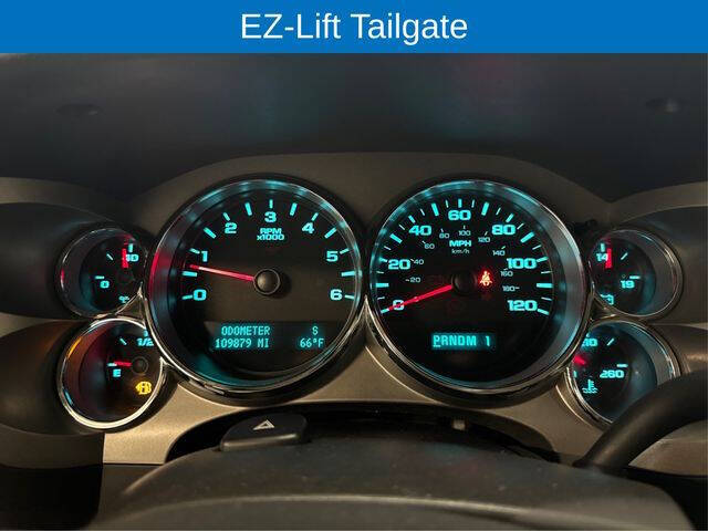 2010 GMC Sierra 2500HD