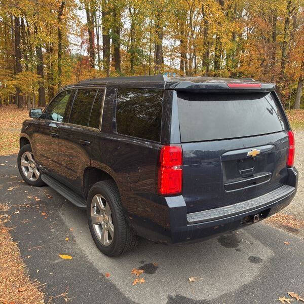 2019 Chevrolet Tahoe LS