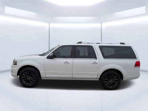 2015 Lincoln Navigator L