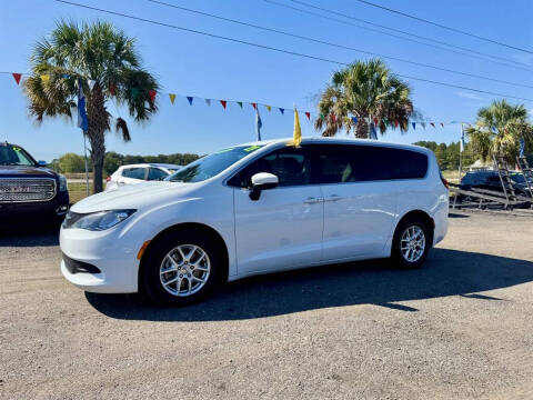 2021 Chrysler Voyager LX