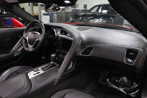 2015 Chevrolet Corvette Stingray Z51