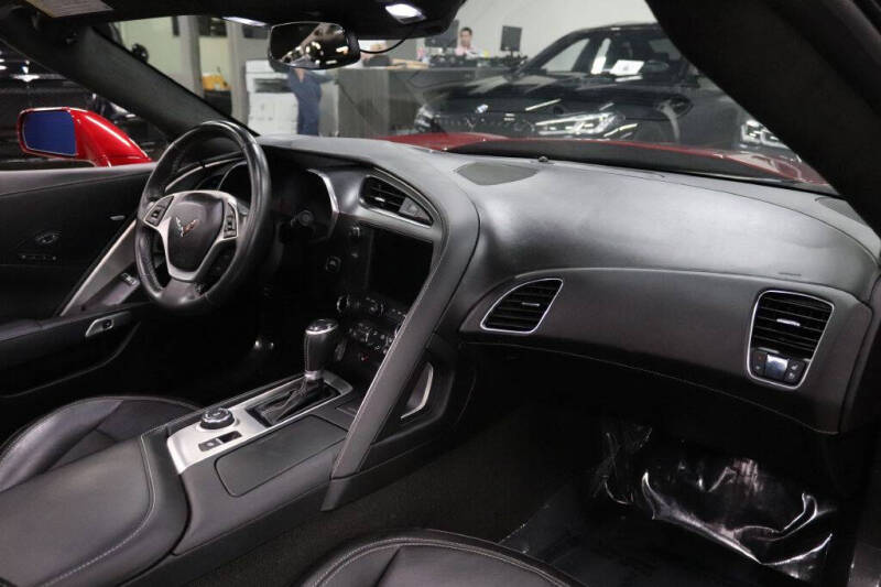 2015 Chevrolet Corvette Stingray Z51