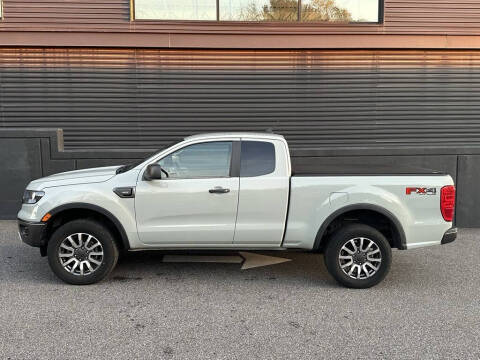 2021 Ford Ranger XLT