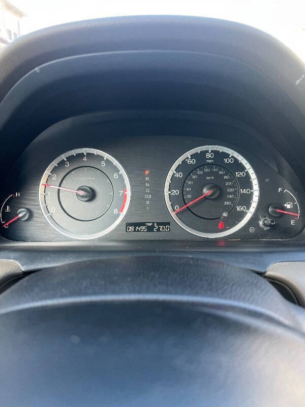 2010 Honda Accord LX