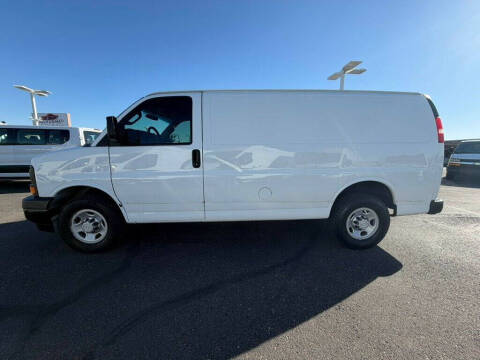 2017 Chevrolet Express 2500