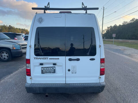 2010 Ford Transit Connect XL