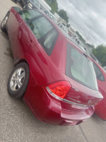 2005 Chevrolet Malibu Maxx LS