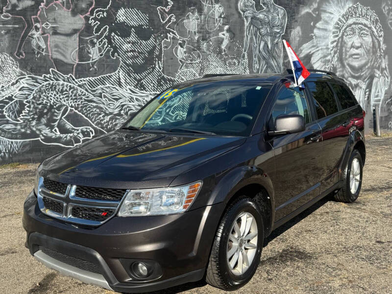 2015 Dodge Journey SXT's photo