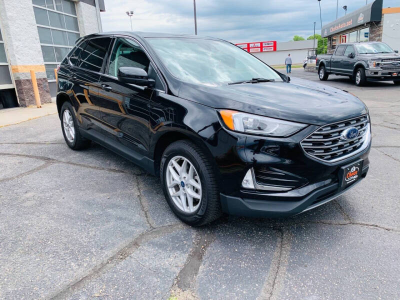 2021 Ford Edge SEL