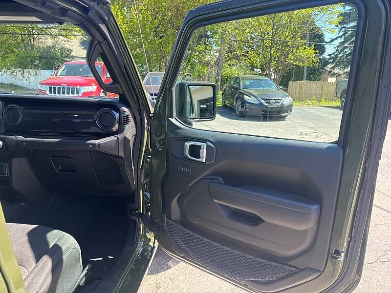 2022 Jeep Gladiator