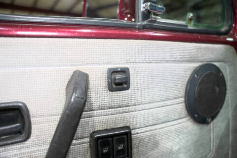 1990 Volkswagen Vanagon Multi Van