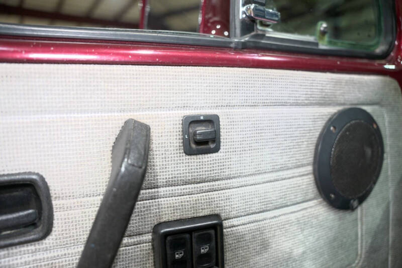 1990 Volkswagen Vanagon Multi Van