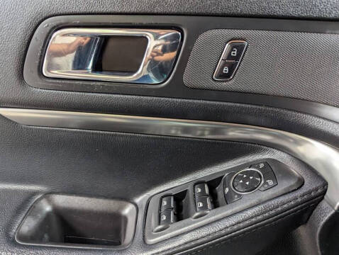 2017 Ford Explorer Police Interceptor Utility