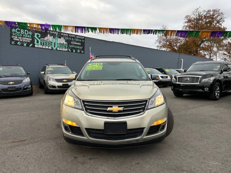 2014 Chevrolet Traverse 1LT