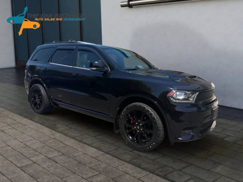 2020 Dodge Durango