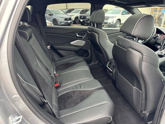 2021 Acura RDX SH-AWD w/A-SPEC