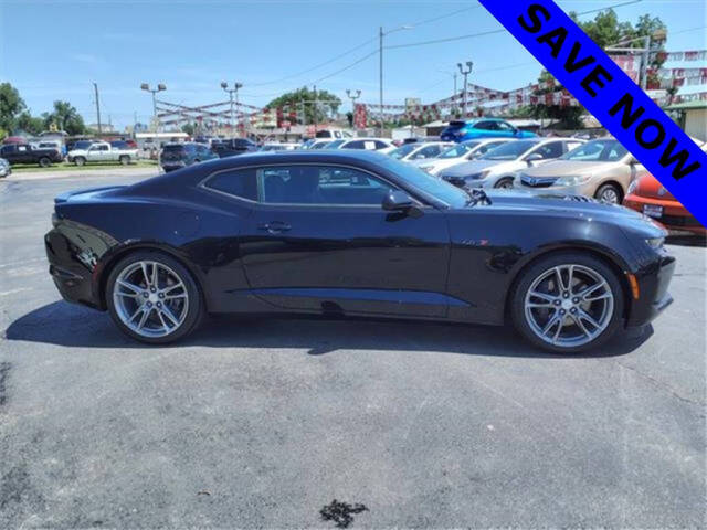 2021 Chevrolet Camaro for sale at Bryans Car Corner 2 in Midwest City, OK