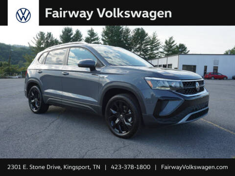 2022 Volkswagen Taos for sale at Fairway Ford in Kingsport TN