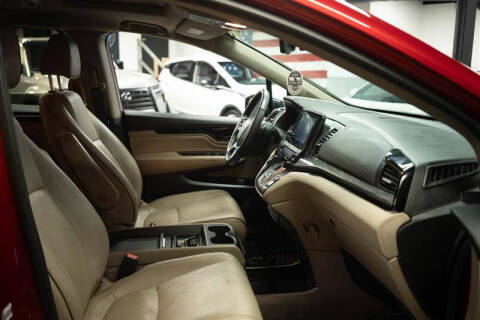 2024 Honda Odyssey Elite