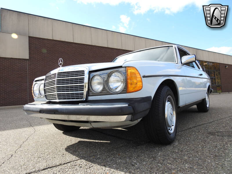 1978 Mercedes-Benz 250CE