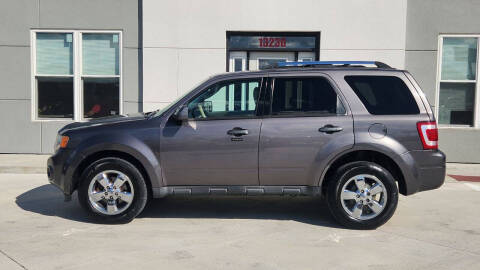 2012 Ford Escape Limited